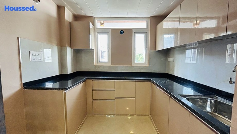 Sample Apartment